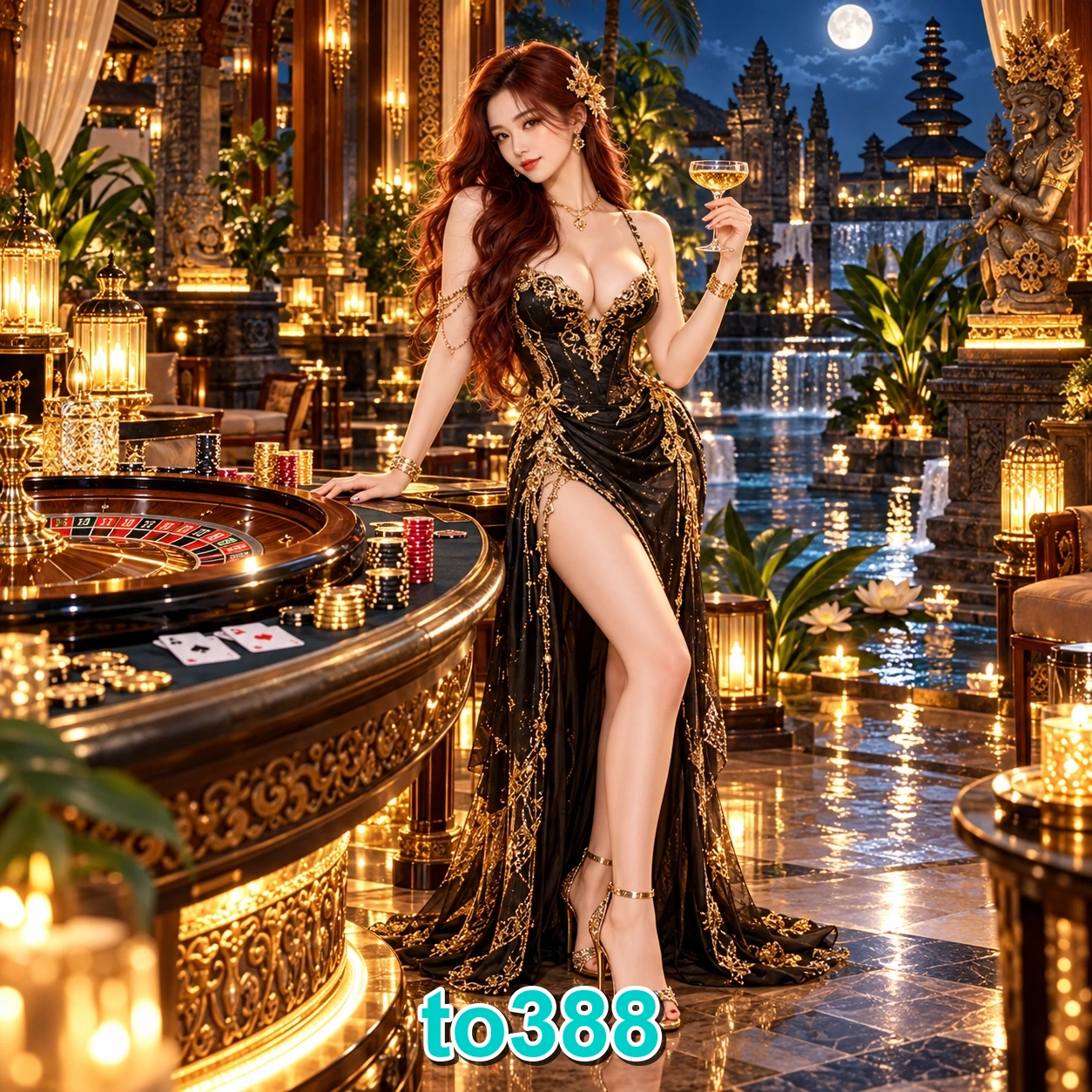 Layanan to388